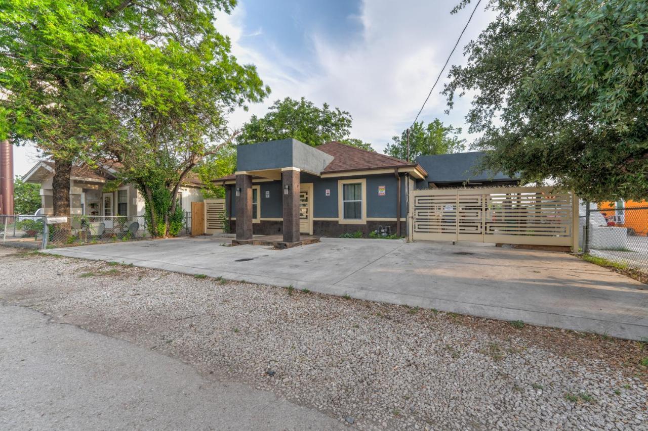 Private Hot Tub3Bd2Ba 2 Miles To Sa River Walk サンアントニオ エクステリア 写真