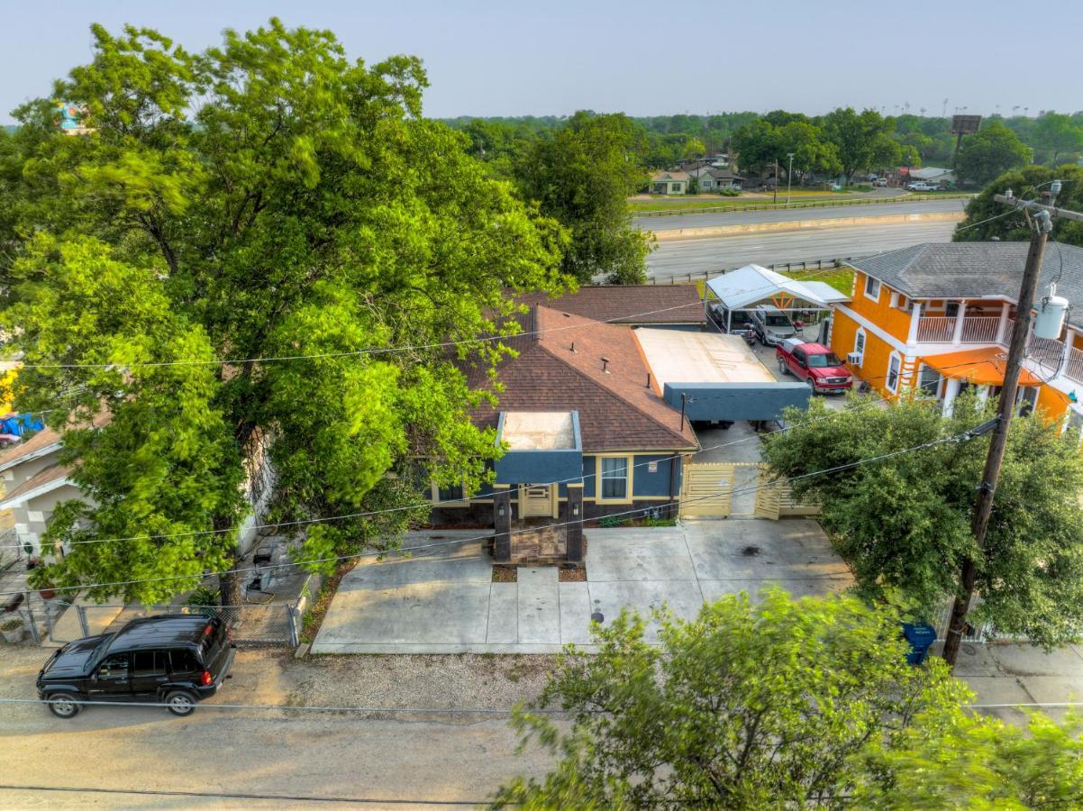 Private Hot Tub3Bd2Ba 2 Miles To Sa River Walk サンアントニオ エクステリア 写真